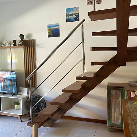 Condominio Imbassai Summer Flat Eksteriør bilde