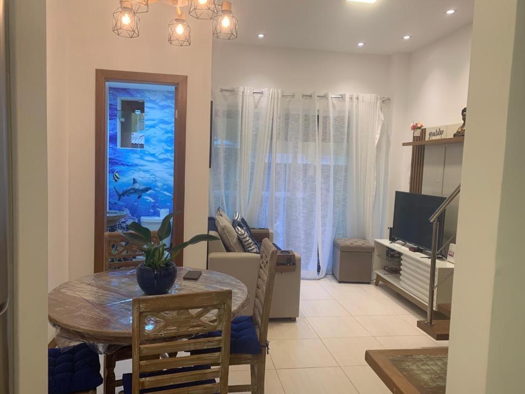 Condominio Imbassai Summer Flat Eksteriør bilde
