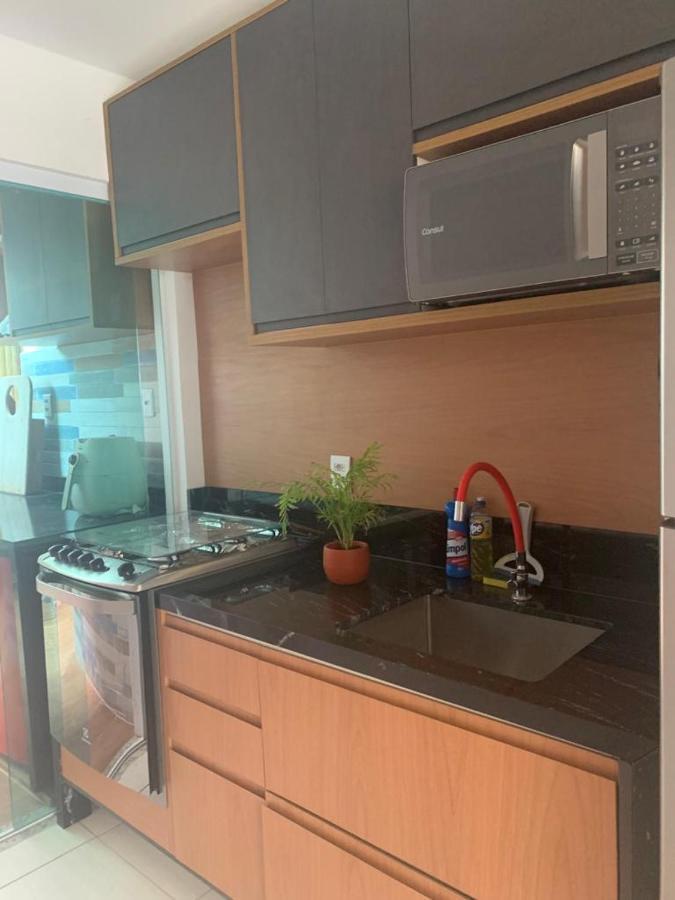 Condominio Imbassai Summer Flat Eksteriør bilde