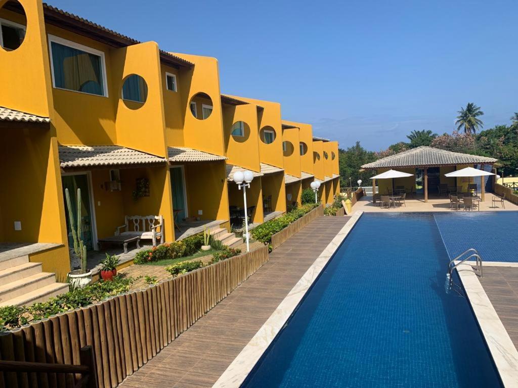 Condominio Imbassai Summer Flat Eksteriør bilde