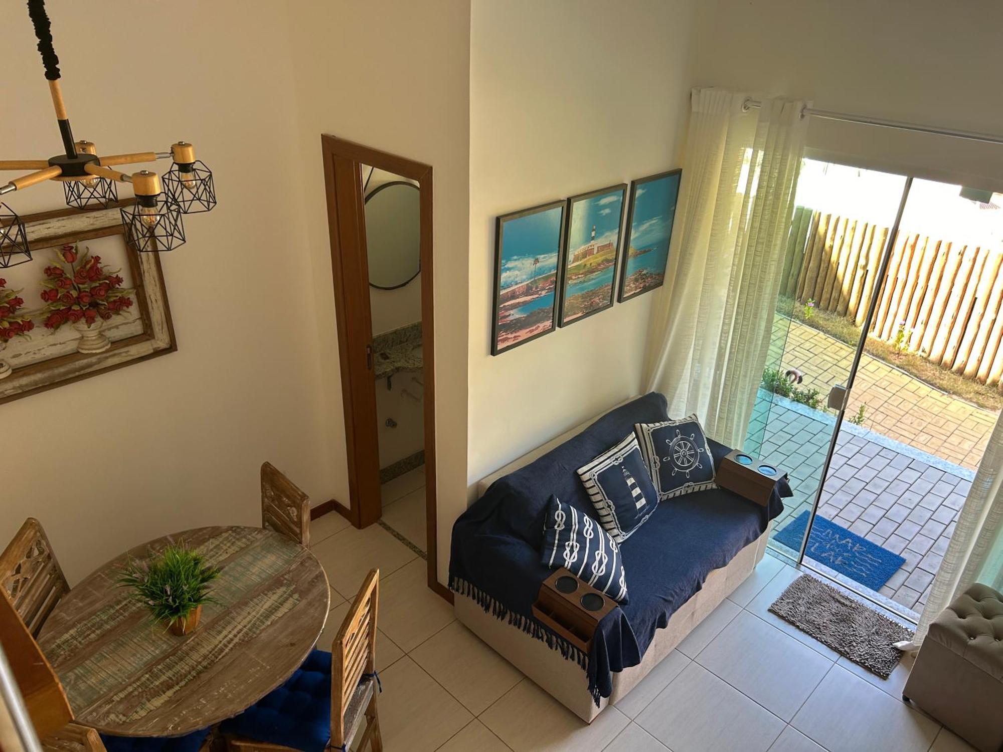 Condominio Imbassai Summer Flat Eksteriør bilde