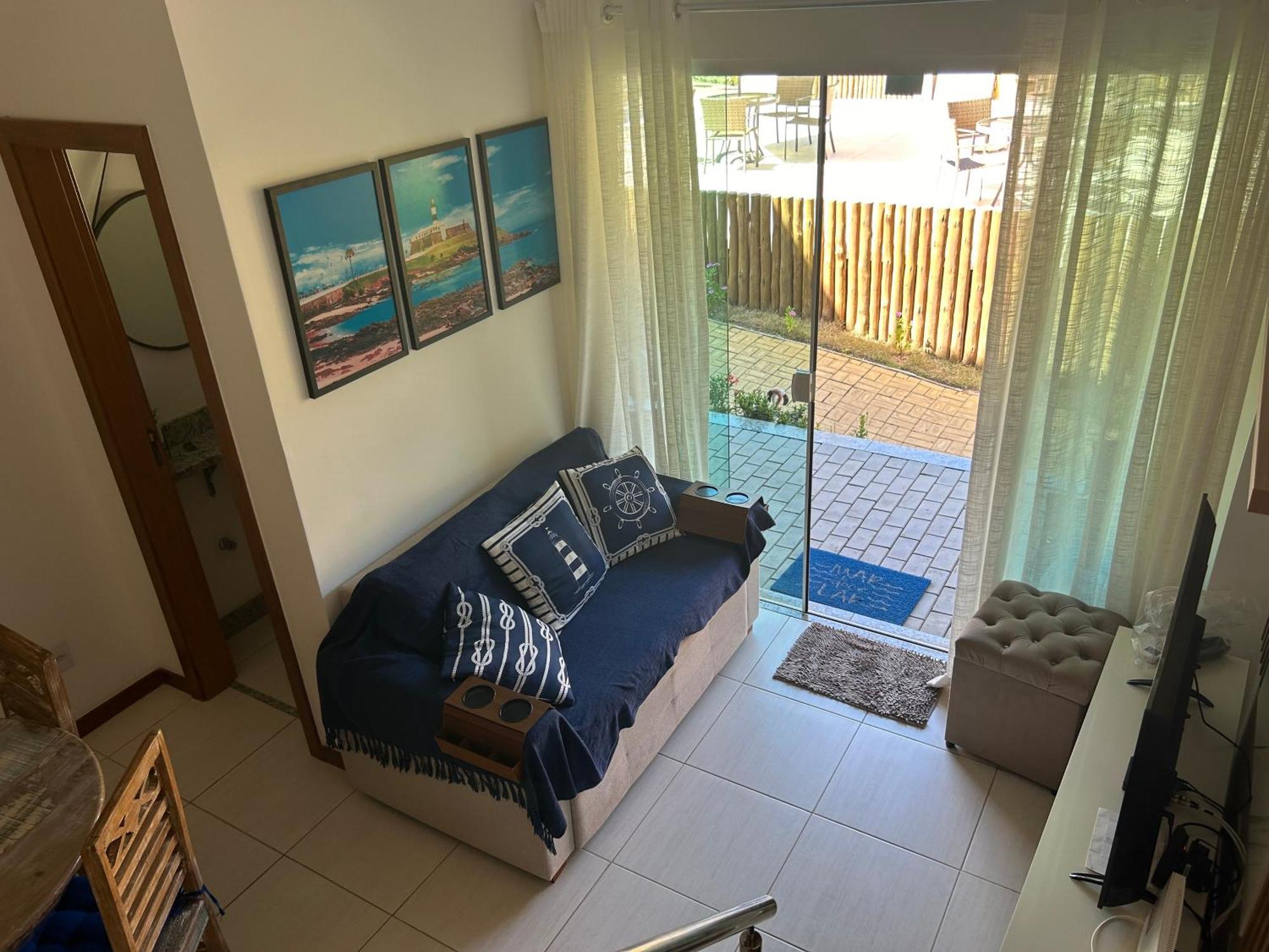 Condominio Imbassai Summer Flat Eksteriør bilde