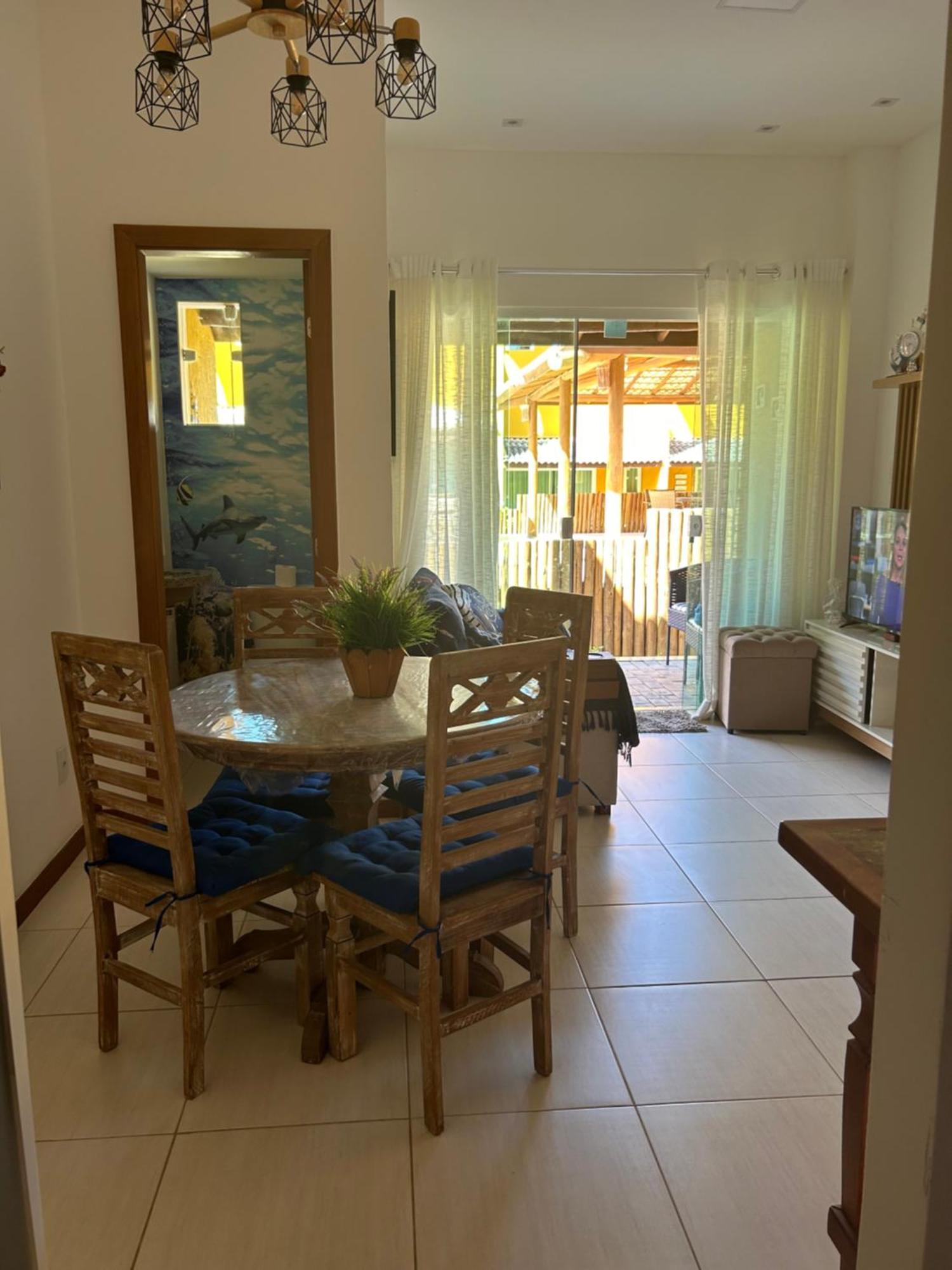 Condominio Imbassai Summer Flat Eksteriør bilde